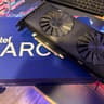 Intel Arc A750 Limited Edition