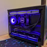1440p Nightcrawler - RX 9070, Ryzen 5 9600X, 32 GB DDR5 RAM, 1 TB Gen 4 NVME, RGB, Liquid Cooled