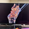 MSI MAG 321UPX QD-OLED 32" 16:9, QD-OLED Gaming Monitor, 240Hz 0.03ms, 3840 x 2160 (UHD)