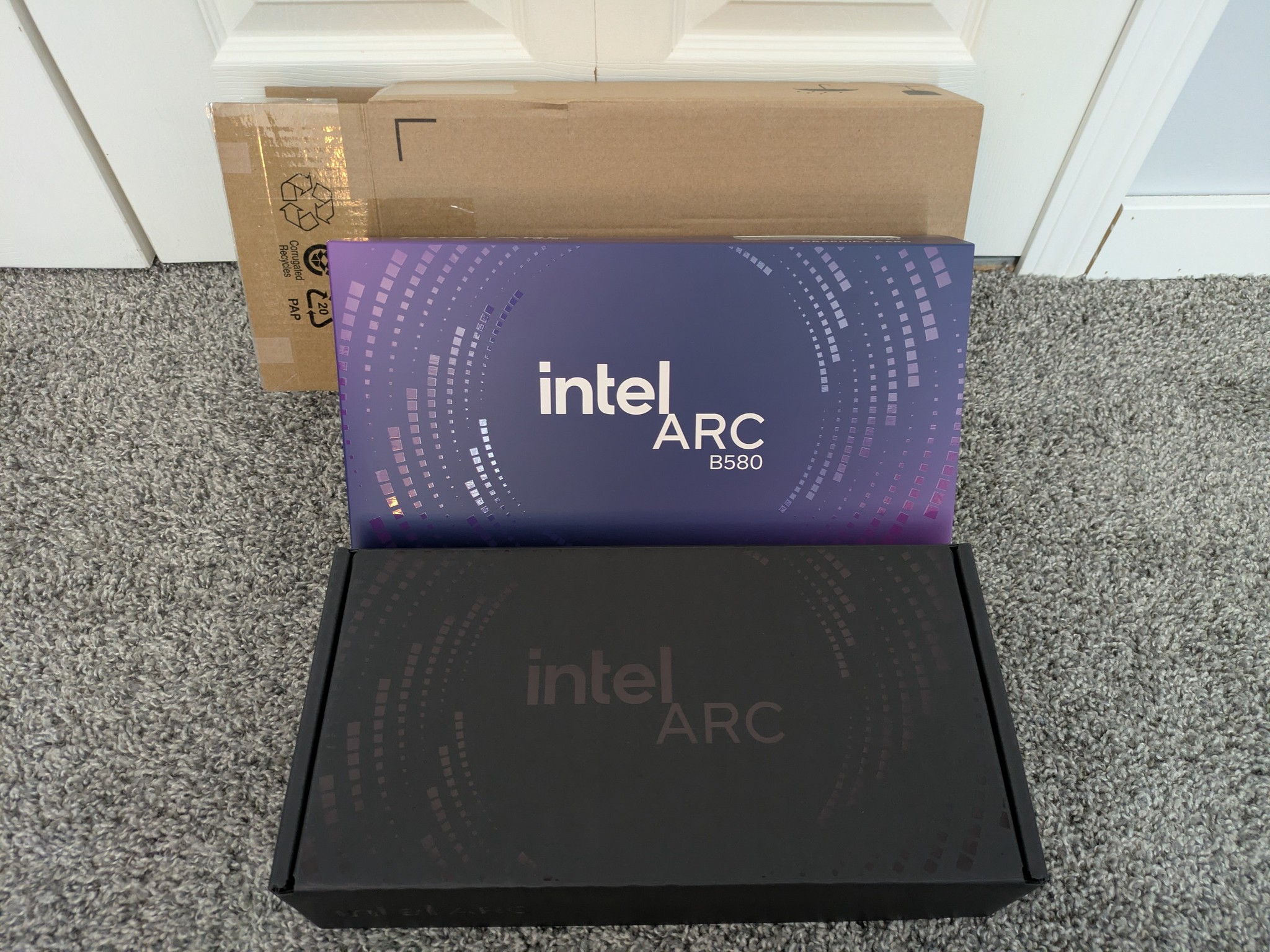 Intel ARC B580 12GB