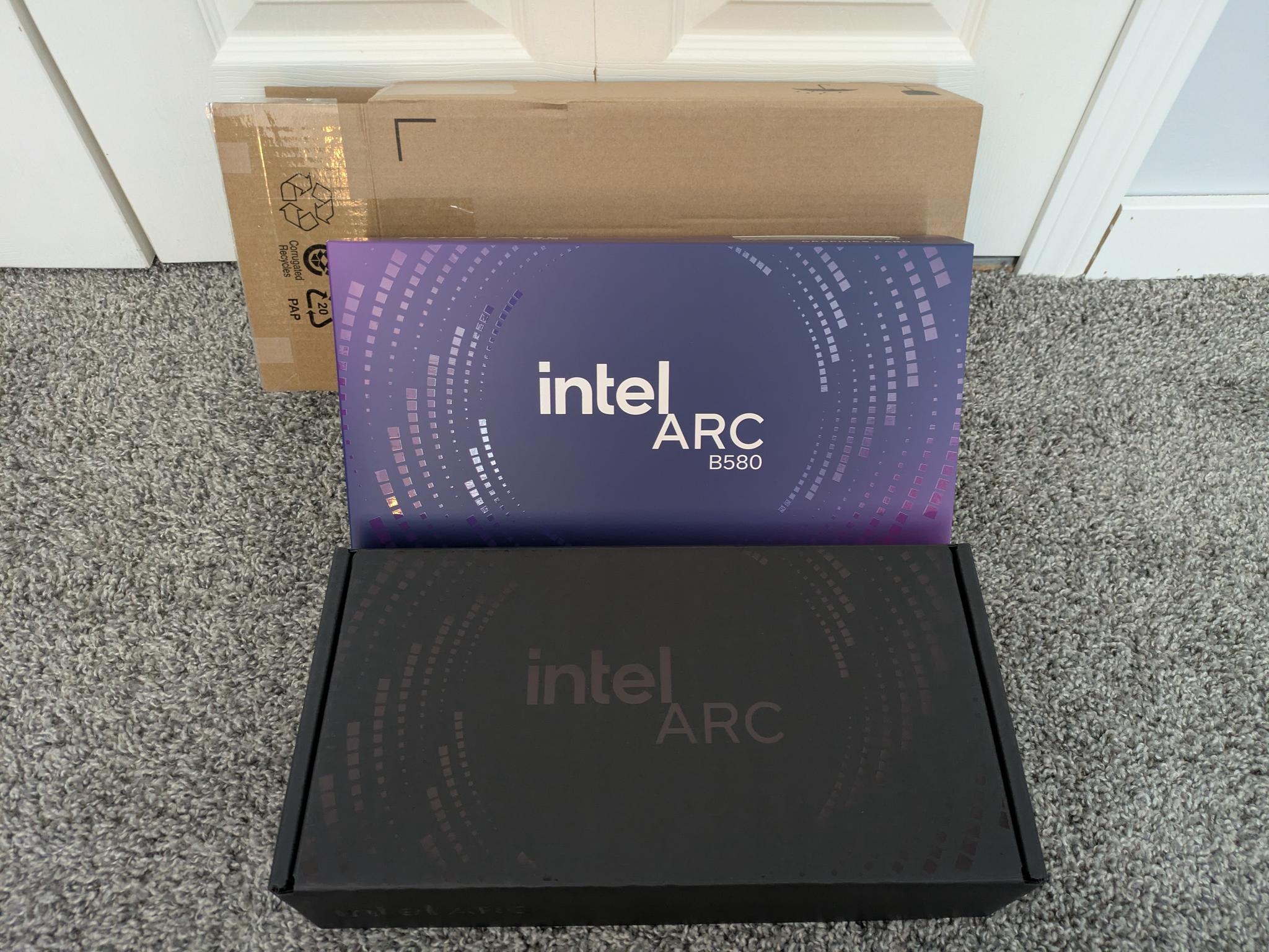 Intel ARC B580 12GB