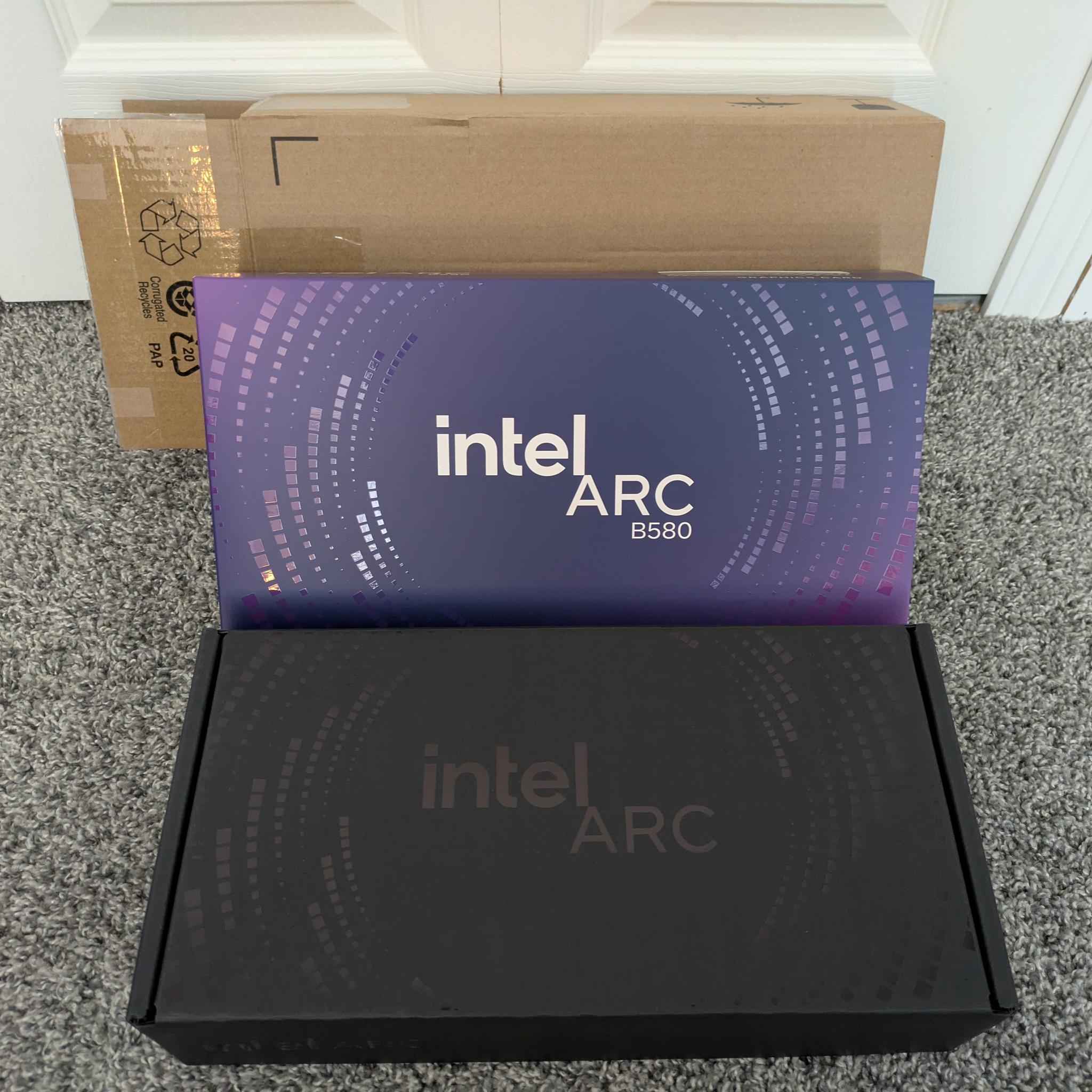Intel ARC B580 12GB