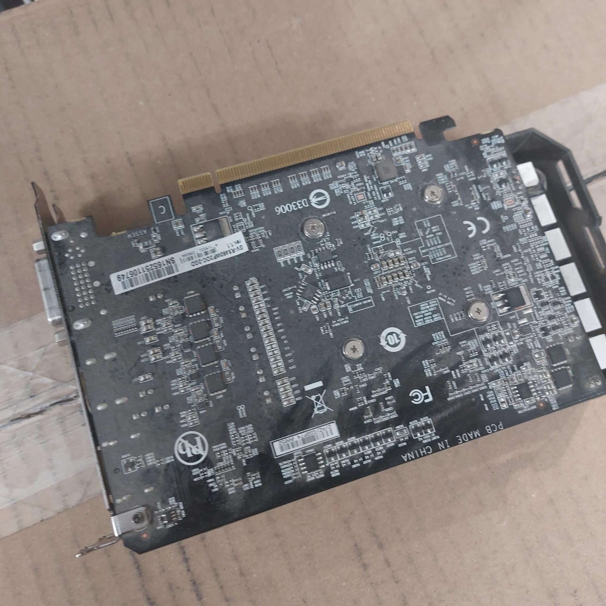 RX 460