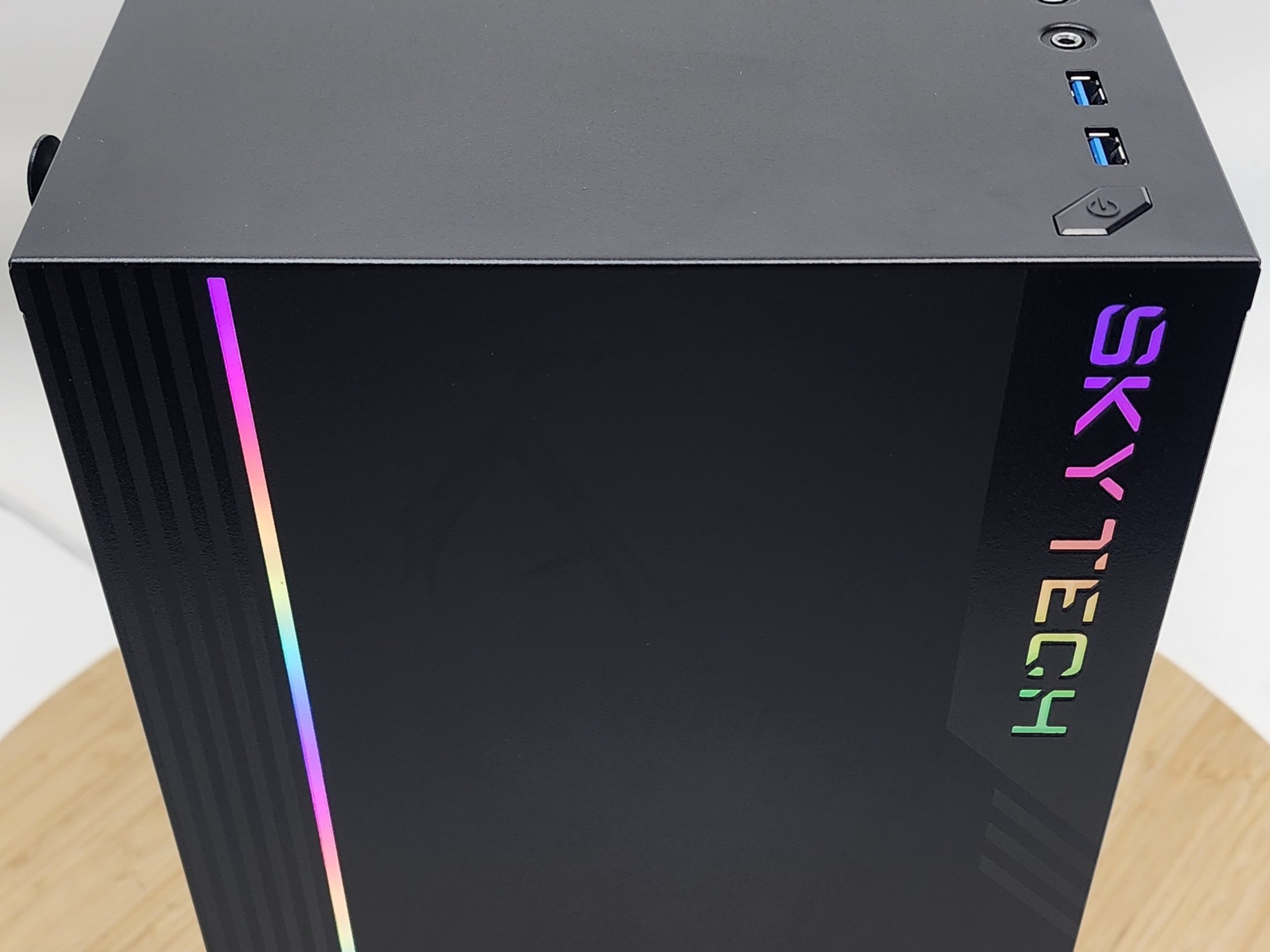 Gaming PC i3-10100F 16GB RAM 240GB SSD + 1TB HDD GTX 1650 4GB Win11 Computer