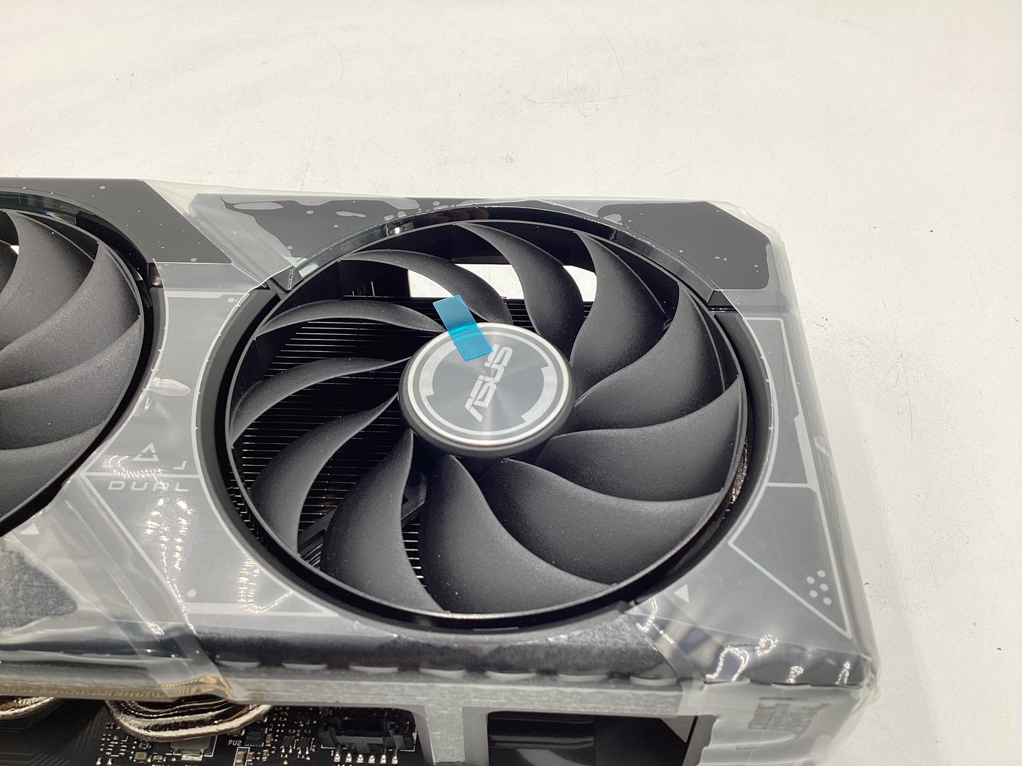 ASUS Dual GeForce RTX 4060 OC Edition 8GB GDDR6