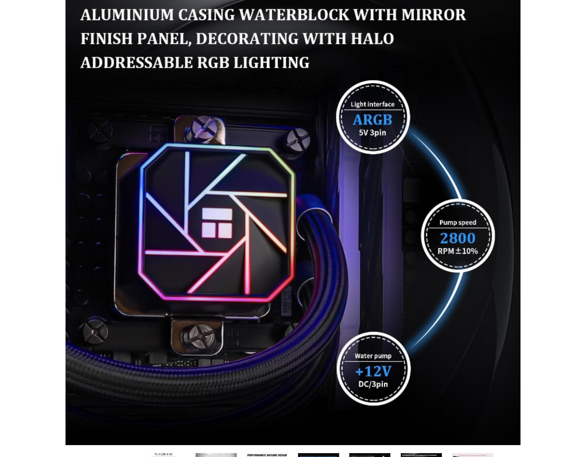 Thermalright Aqua Elite 360 V3 ARGB - Image 3