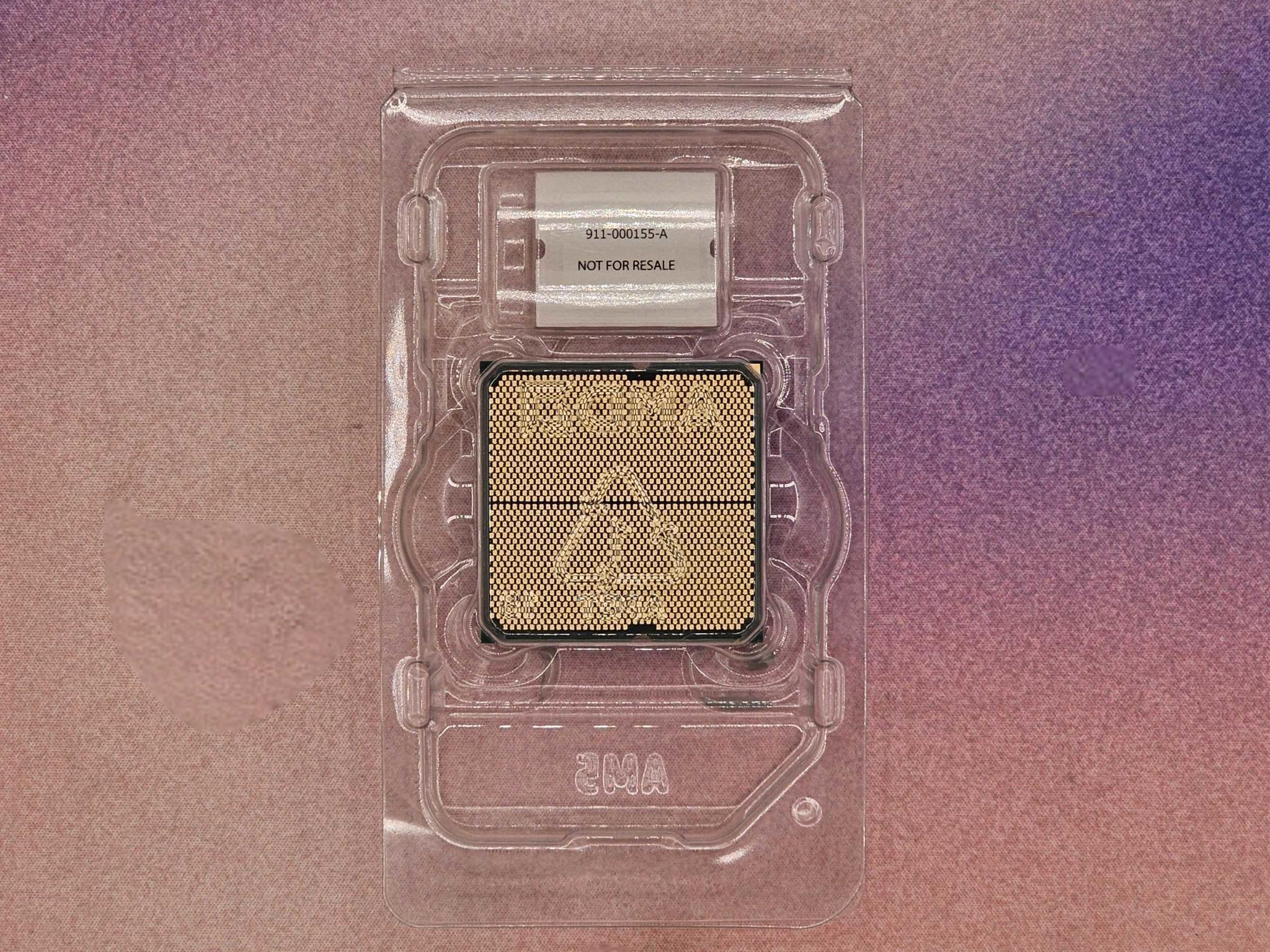 AMD Ryzen 5 7600 Processor