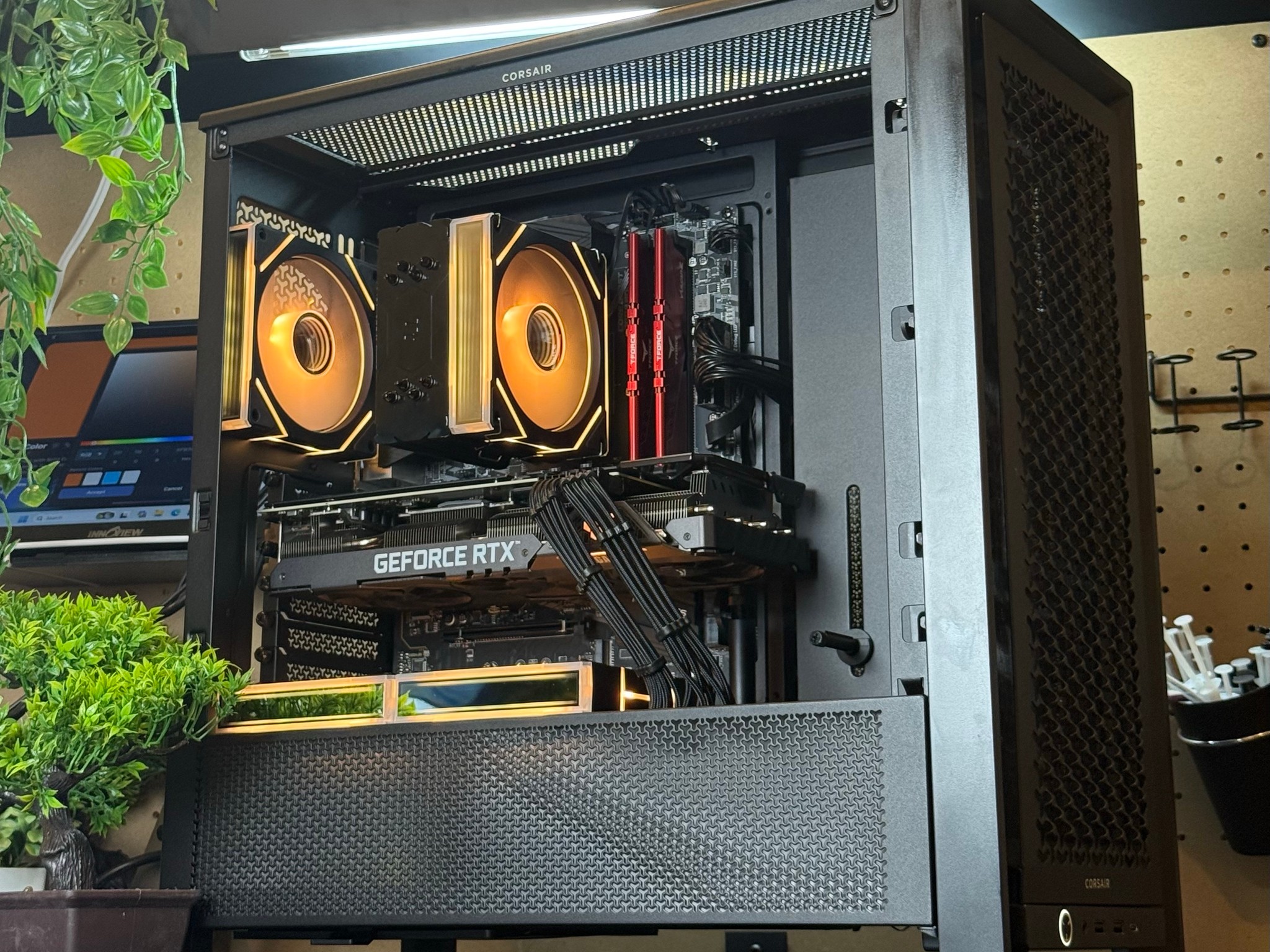 Gaming PC | RTX 3070 | Ryzen 5 5600 | 32GB RAM | 1TB NVME | Windows 11