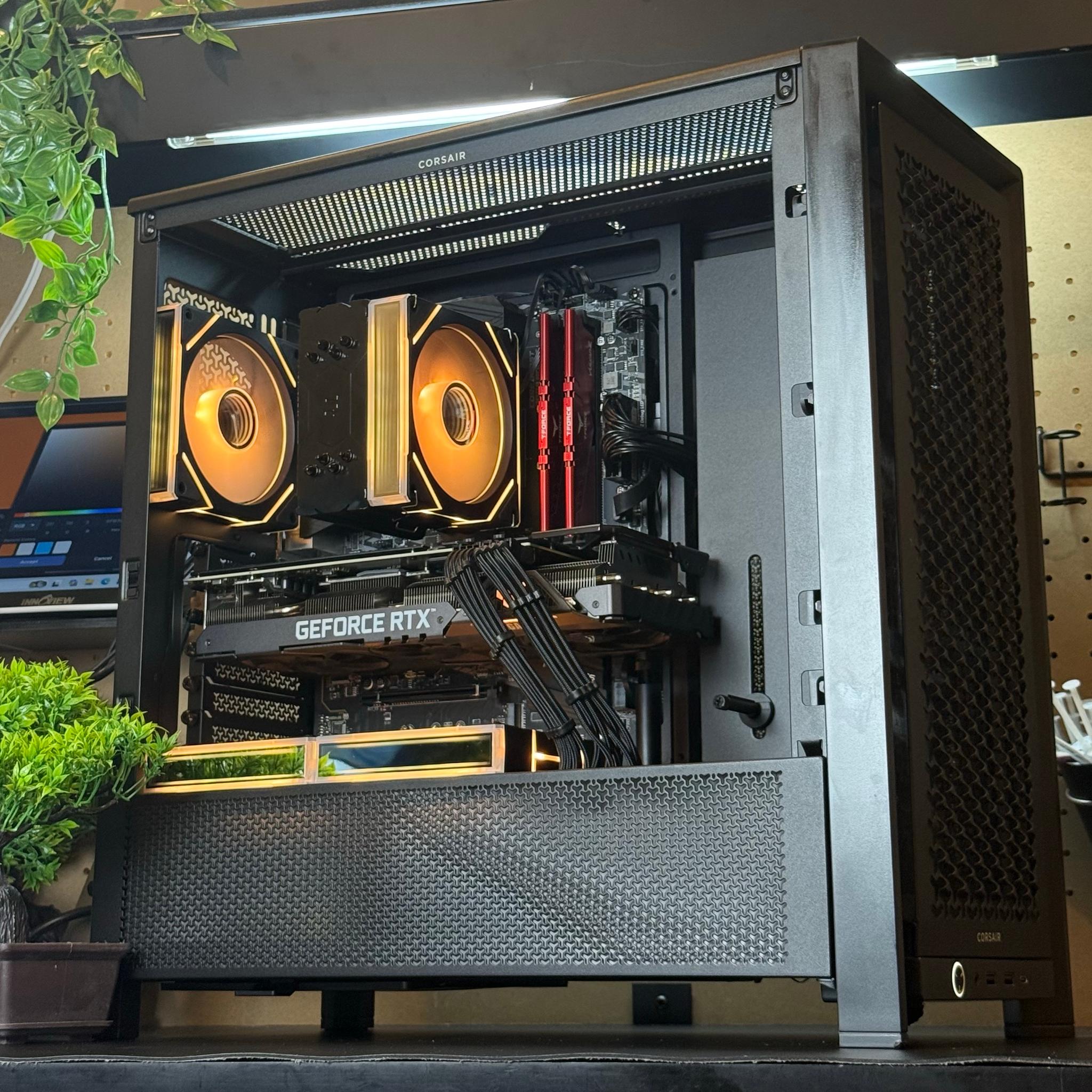 Gaming PC | RTX 3070 | Ryzen 5 5600 | 32GB RAM | 1TB NVME | Windows 11