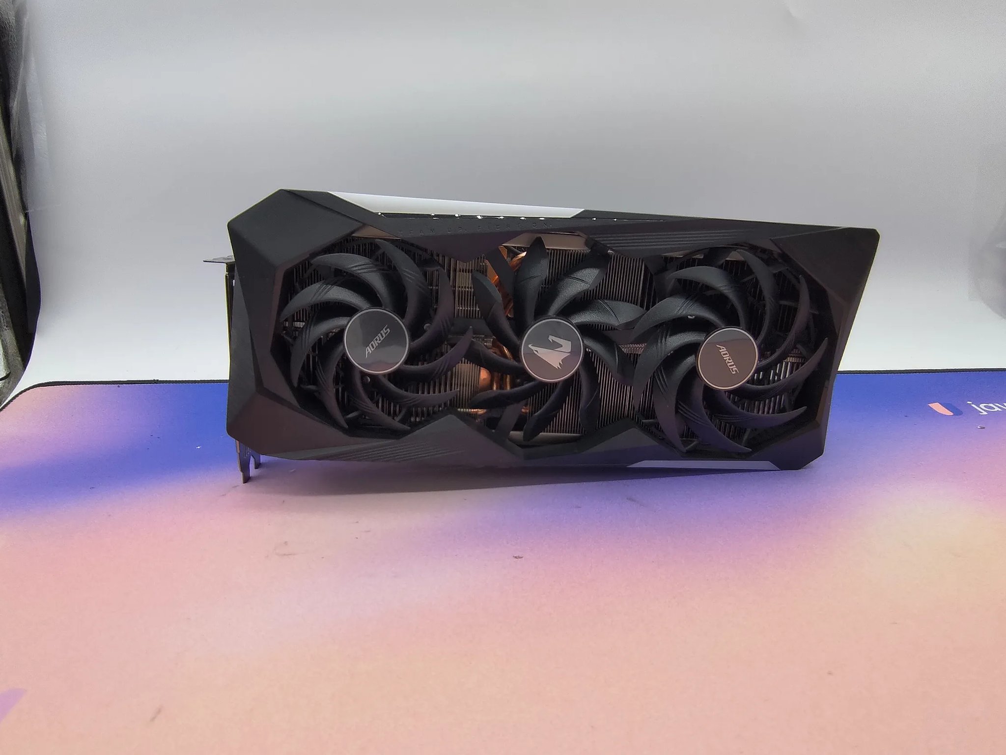 Gigabyte Aorus Master RTX 3070Ti