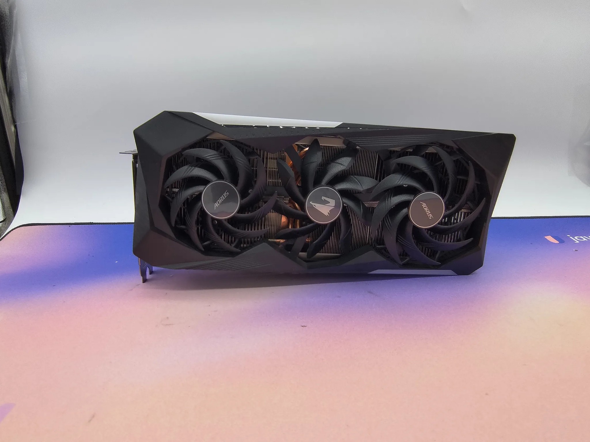 Gigabyte Aorus Master RTX 3070Ti