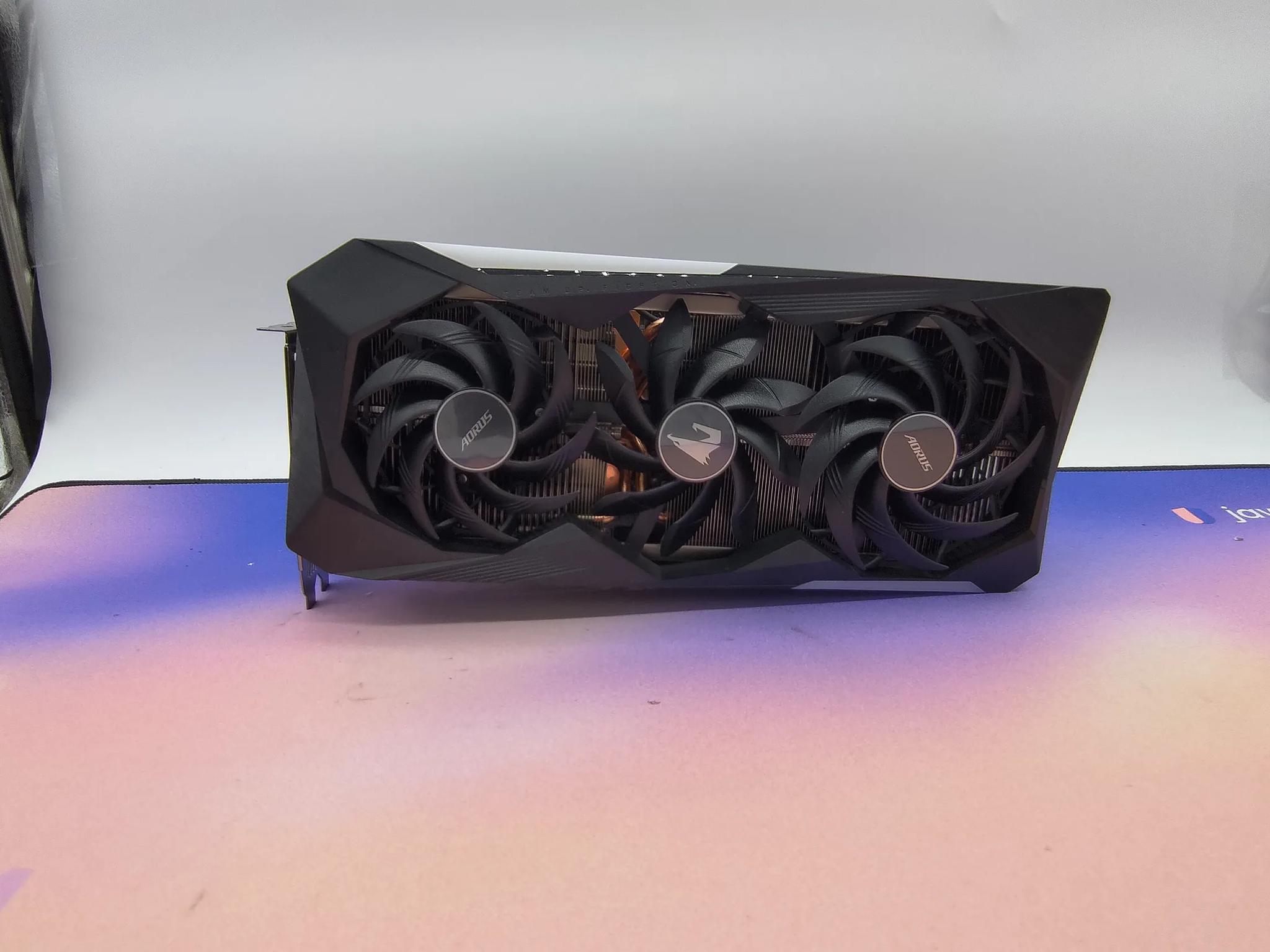 Gigabyte Aorus Master RTX 3070Ti