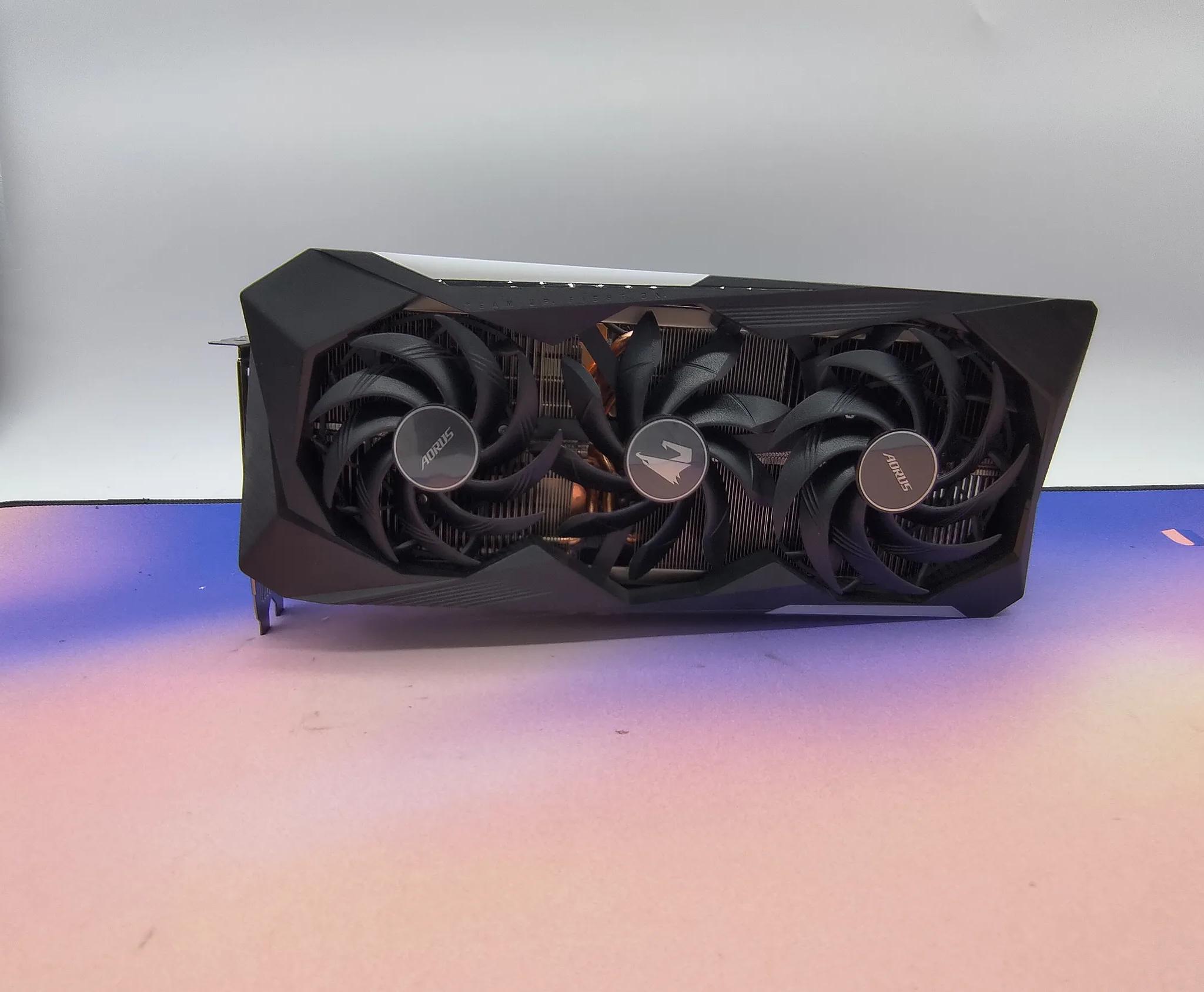 Gigabyte Aorus Master RTX 3070Ti