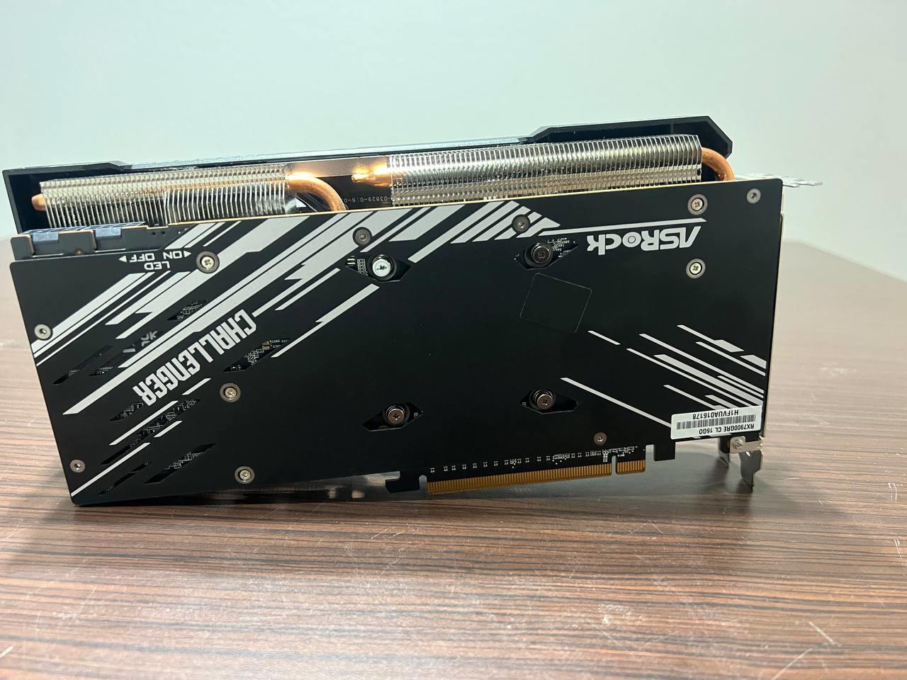 Asrock AMD Radeon™ RX 7900 GRE Challenger 16GB OC