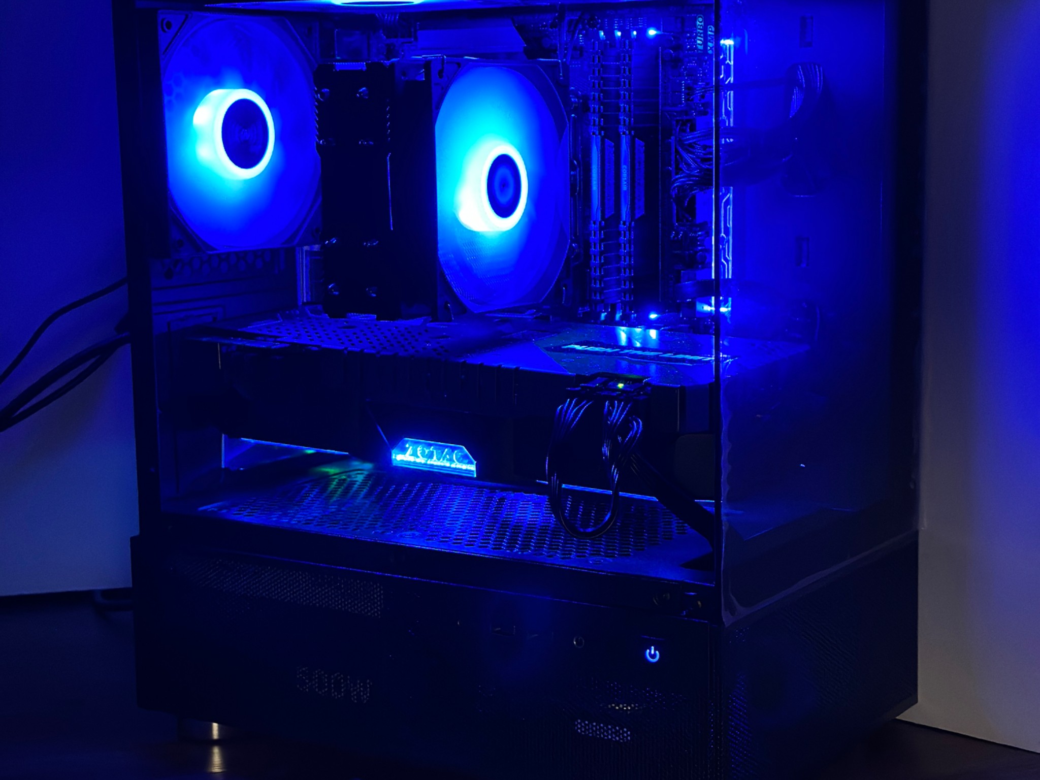GeForce GTX 1070　core i7 7700k デスクトップPC Amazon.com: Computadora de escritorio iBuyPower para jugadores