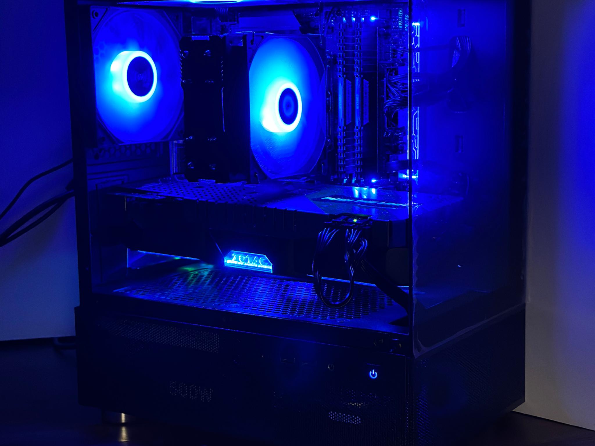 GTX 1070 | Core i7 7700k | 16GB DDR4 | 1.13TB | Windows 11