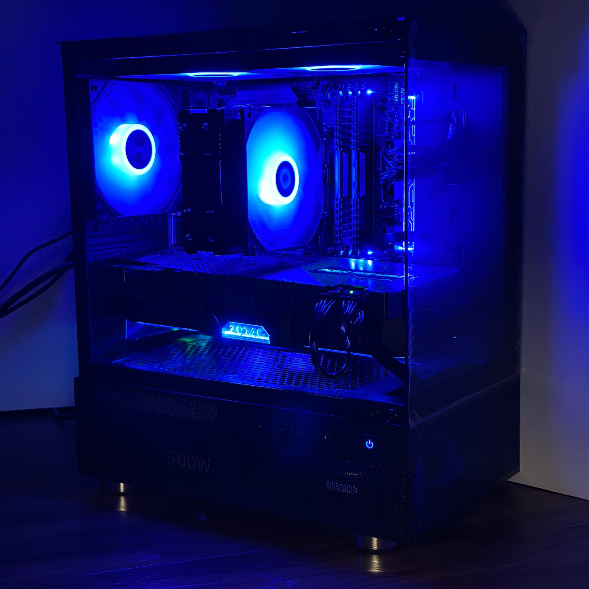 GTX 1070 | Core i7 7700k | 16GB DDR4 | 1.13TB | Windows 11