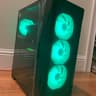 NVIDIA GTX 1070 i7 6700K CUSTOM RGB GAMING PC 16GB RAM 512GB SSD WINDOWS 10 INSTALLED