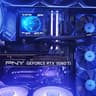 RTX 5060 Ti 16GB | I5 13600KF | 32GB RAM | 4TB NVMe/SSD + HDD | WiFi + BT | WINDOWS 11 Pro
