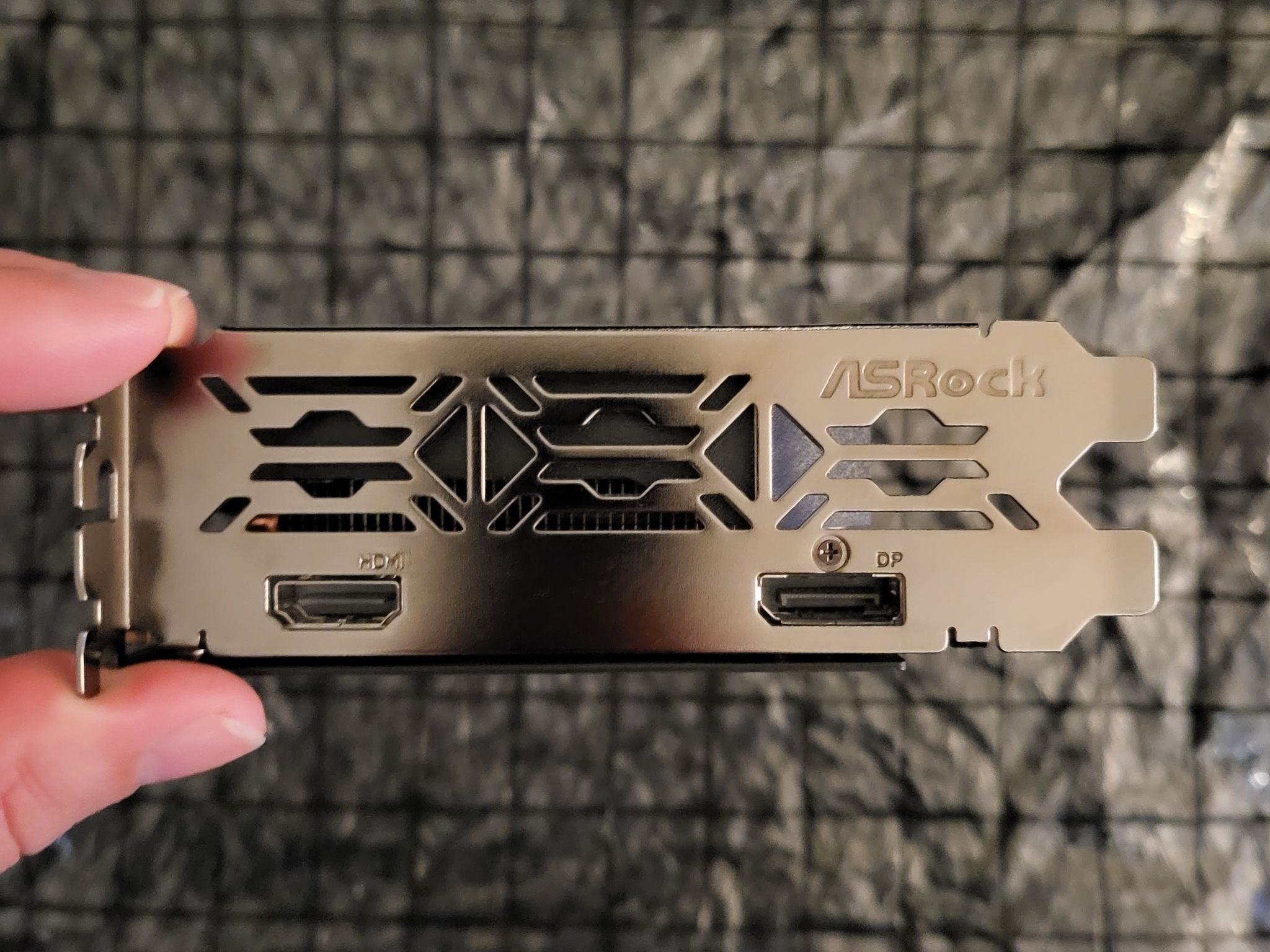 ASRock RX 6500XT