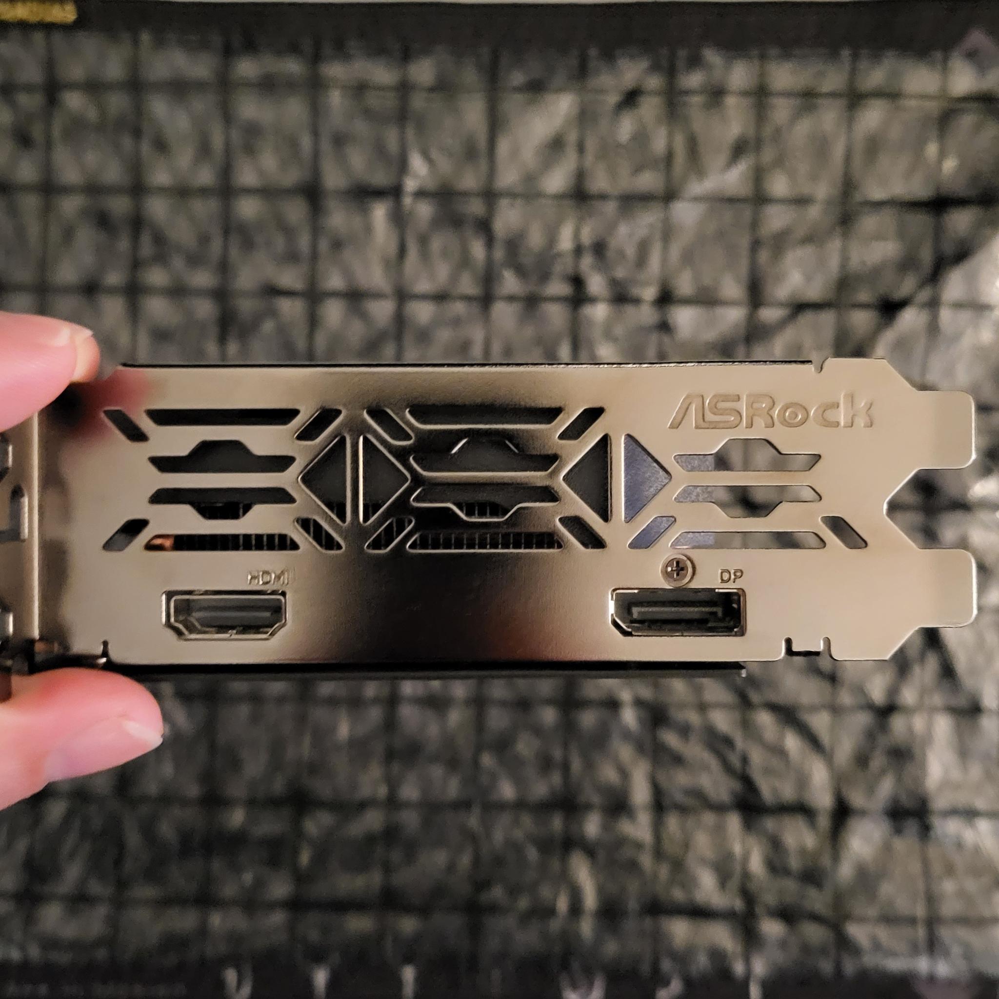ASRock RX 6500XT