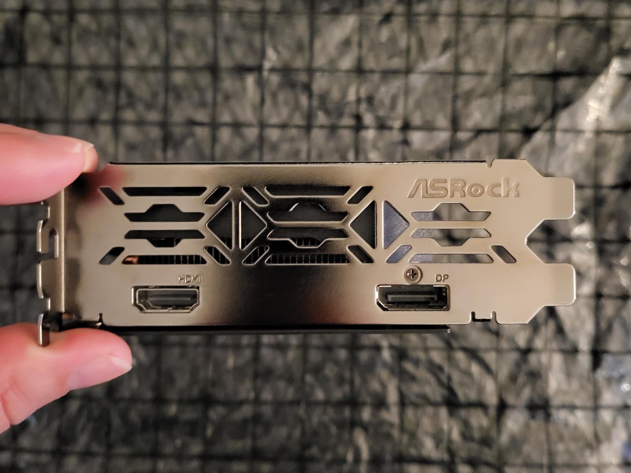 ASRock RX 6500XT
