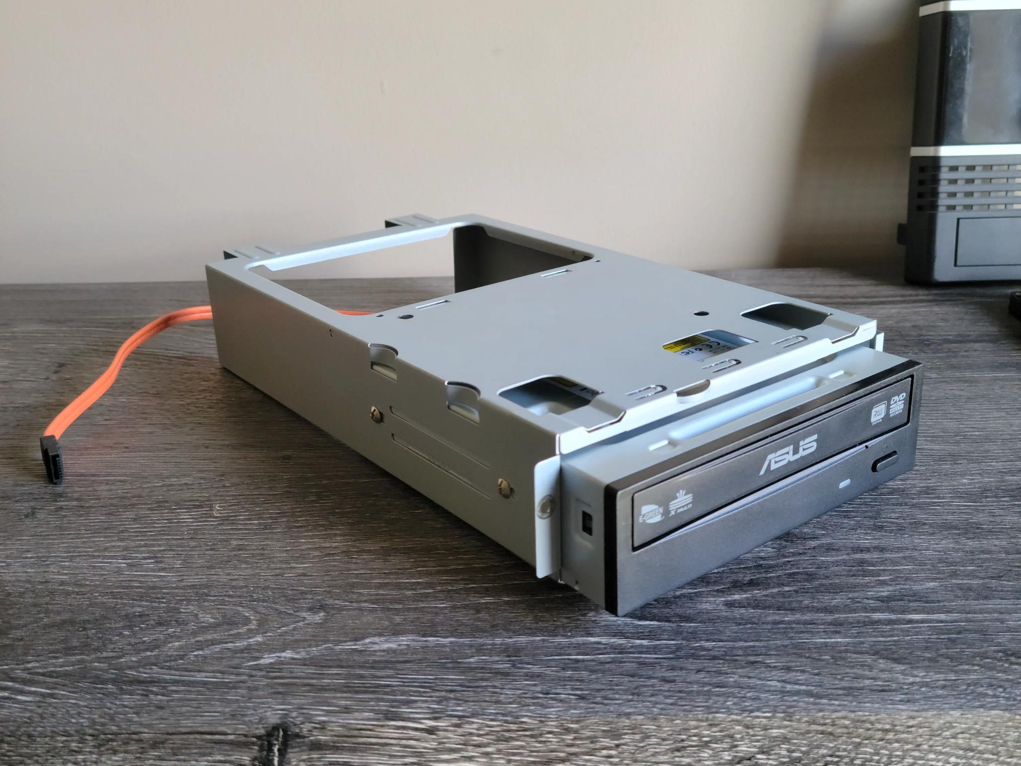 In Win BK623 MicroATX Small Form Factor Case