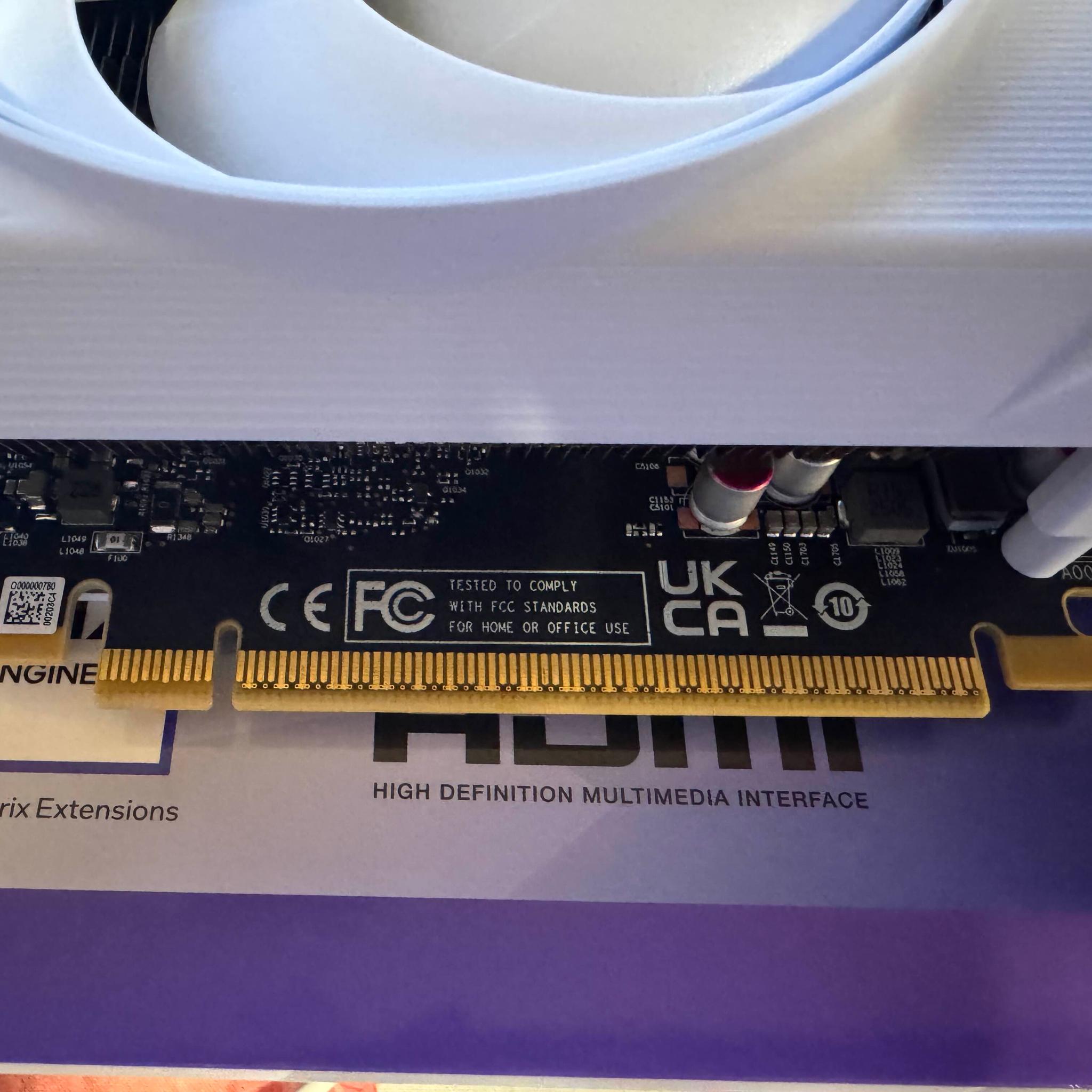 ONIX LUMI Intel Arc B580