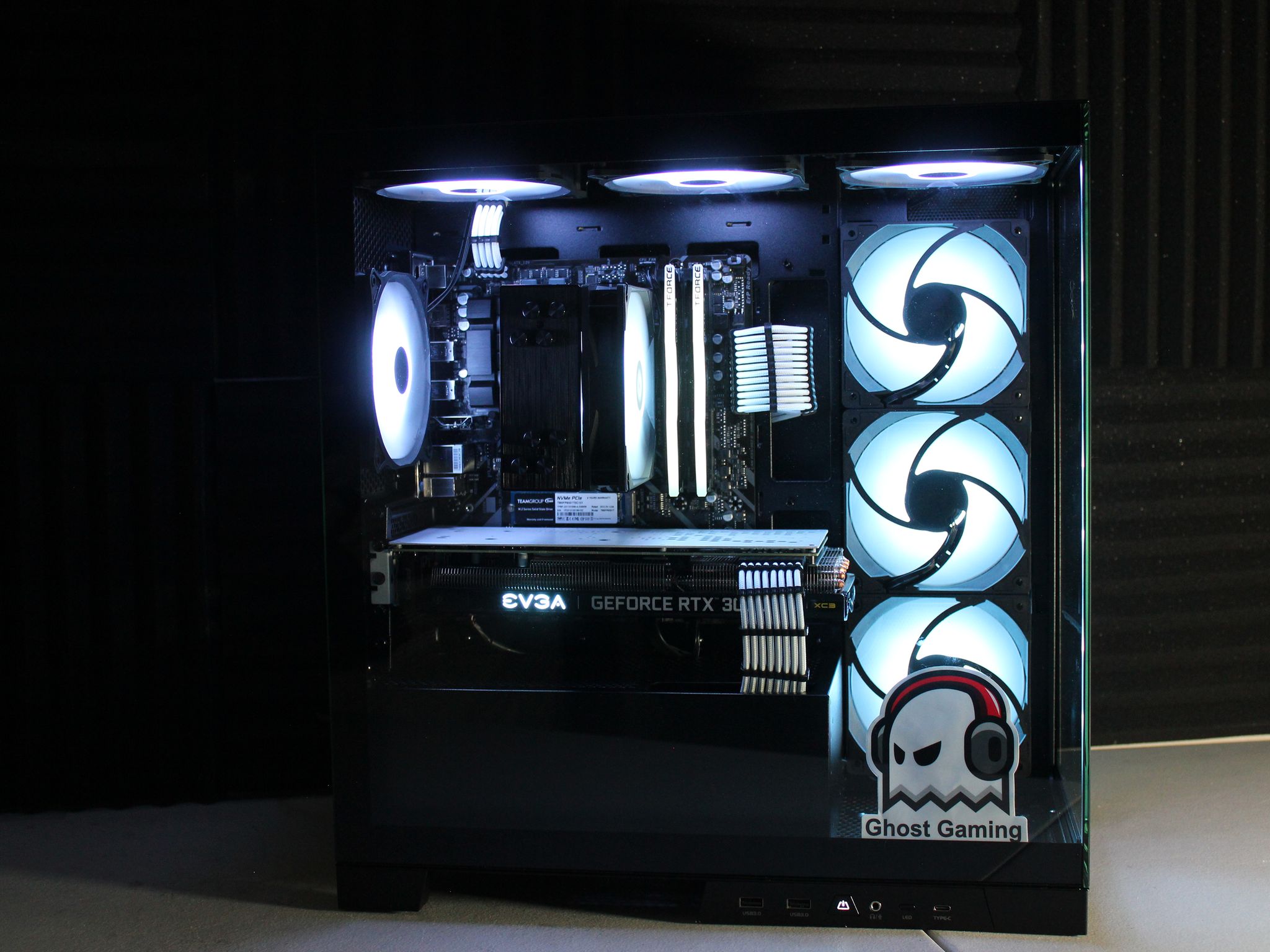Custom Gaming Pc-Ryzen 5| 3070