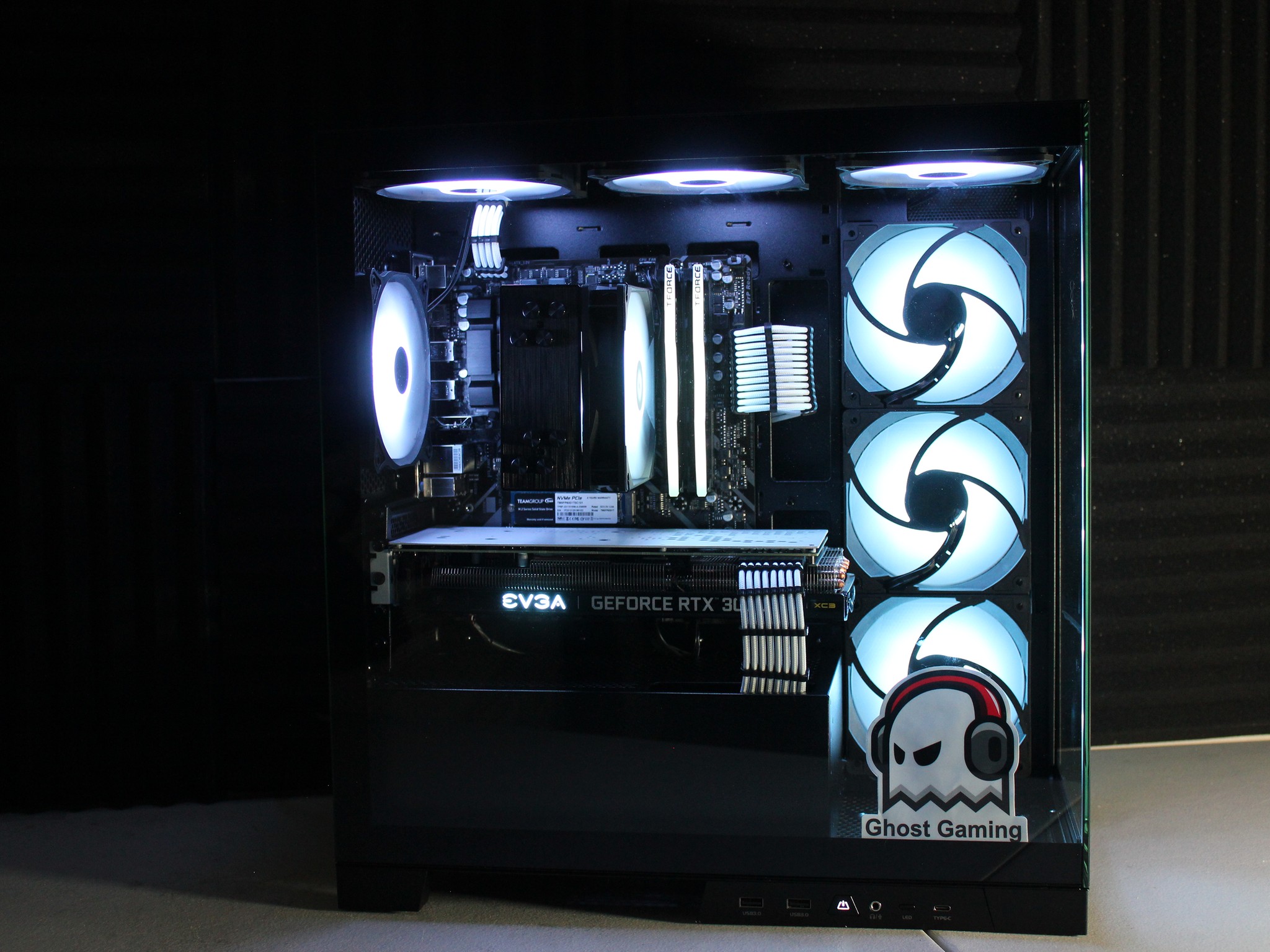 Custom Gaming Pc-Ryzen 5| 3070