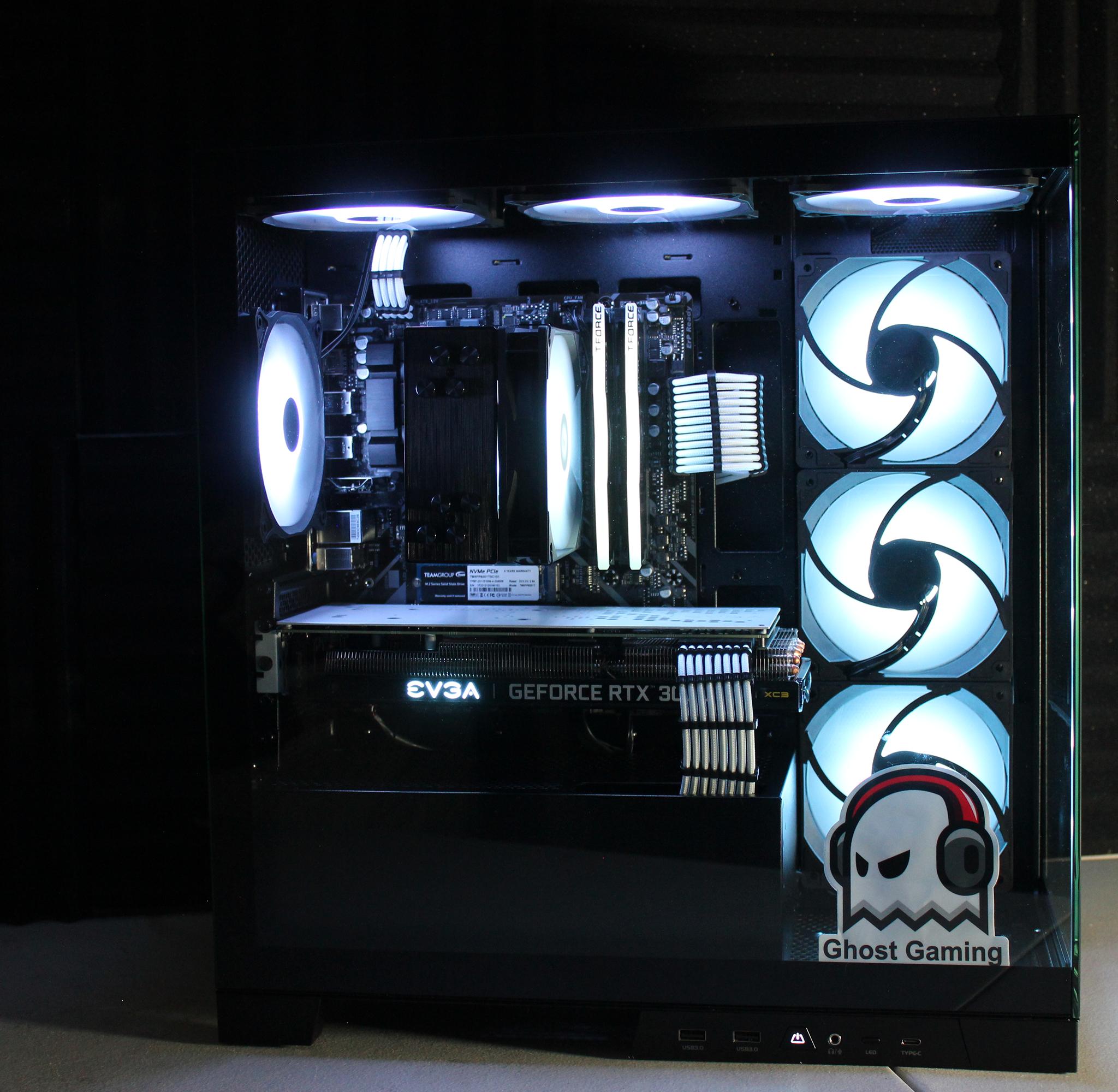 Custom Gaming Pc-Ryzen 5| 3070
