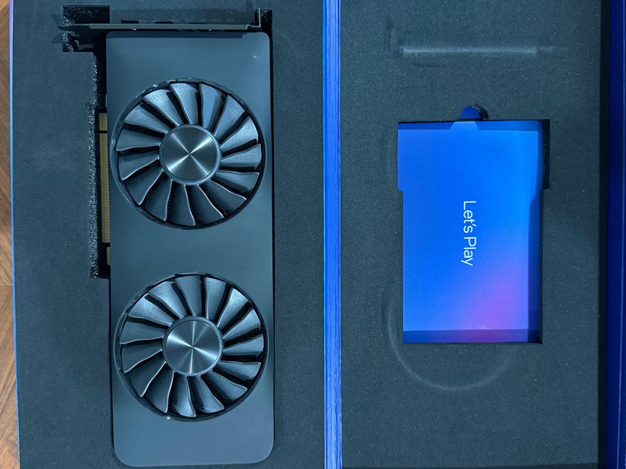 Intel Arc A750 Limited Edition - Image 5