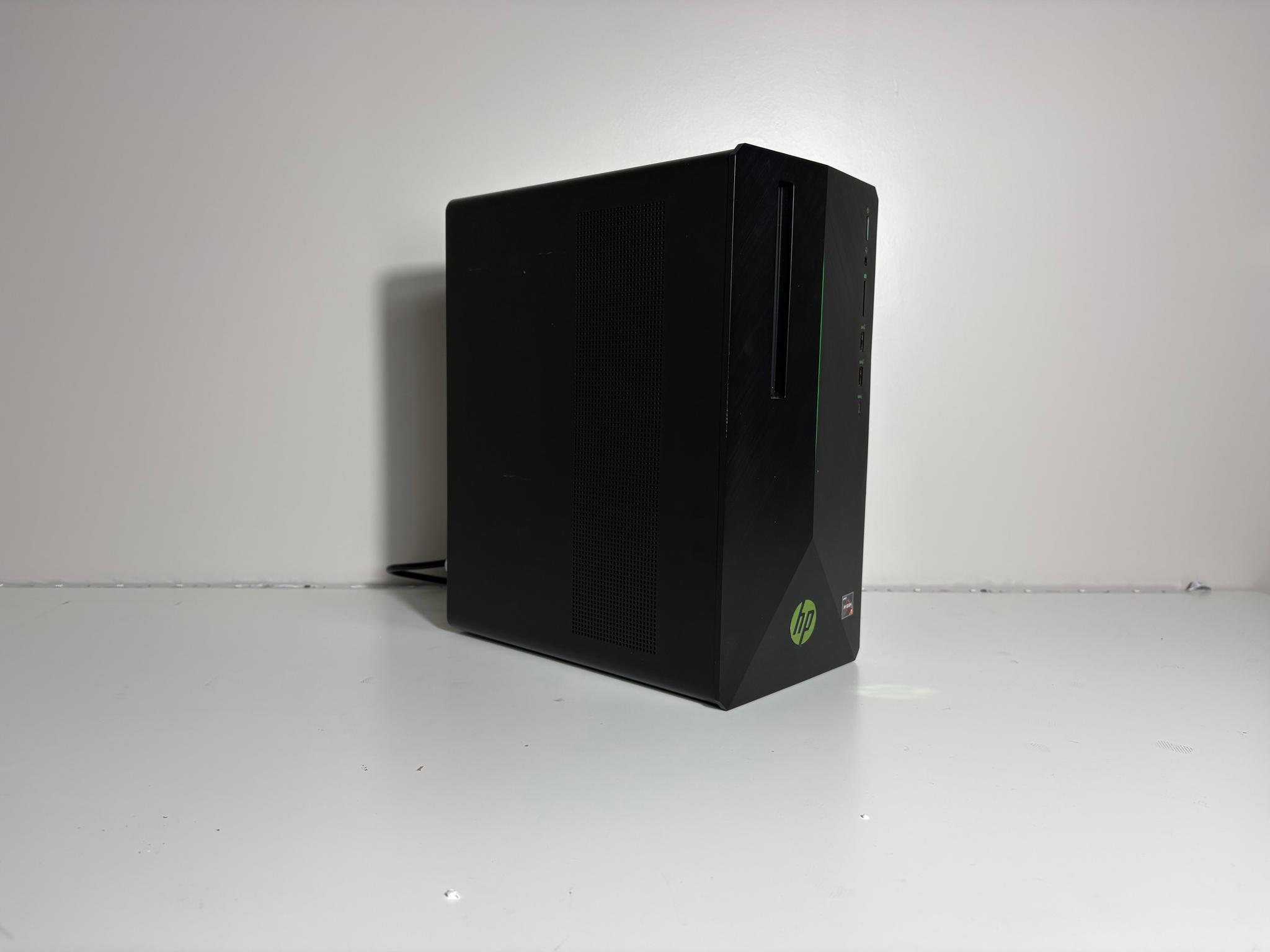 //OMEN Gaming PC// - Ryzen 5 1600, RX 580, 16GB Ram, 512GB SSD