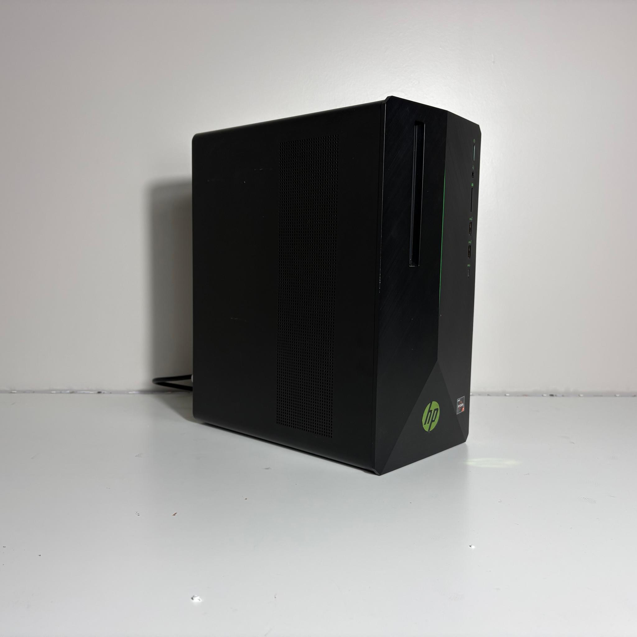 //OMEN Gaming PC// - Ryzen 5 1600, RX 580, 16GB Ram, 512GB SSD