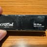 Crucial P3 Plus 4TB