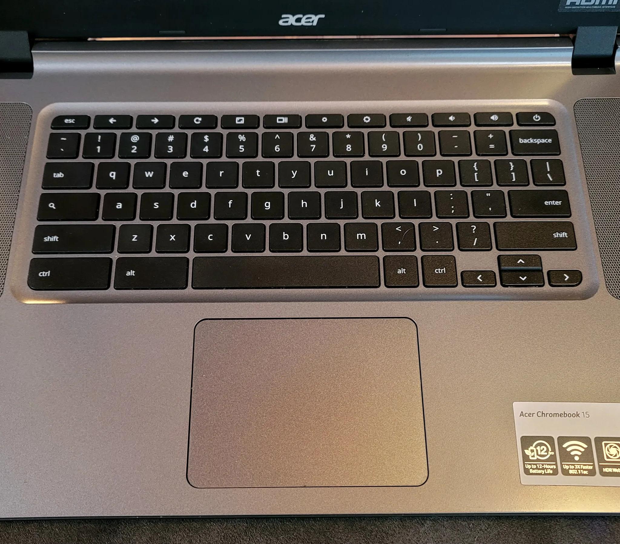 Acer Chromebook 15 CB3-532-108H