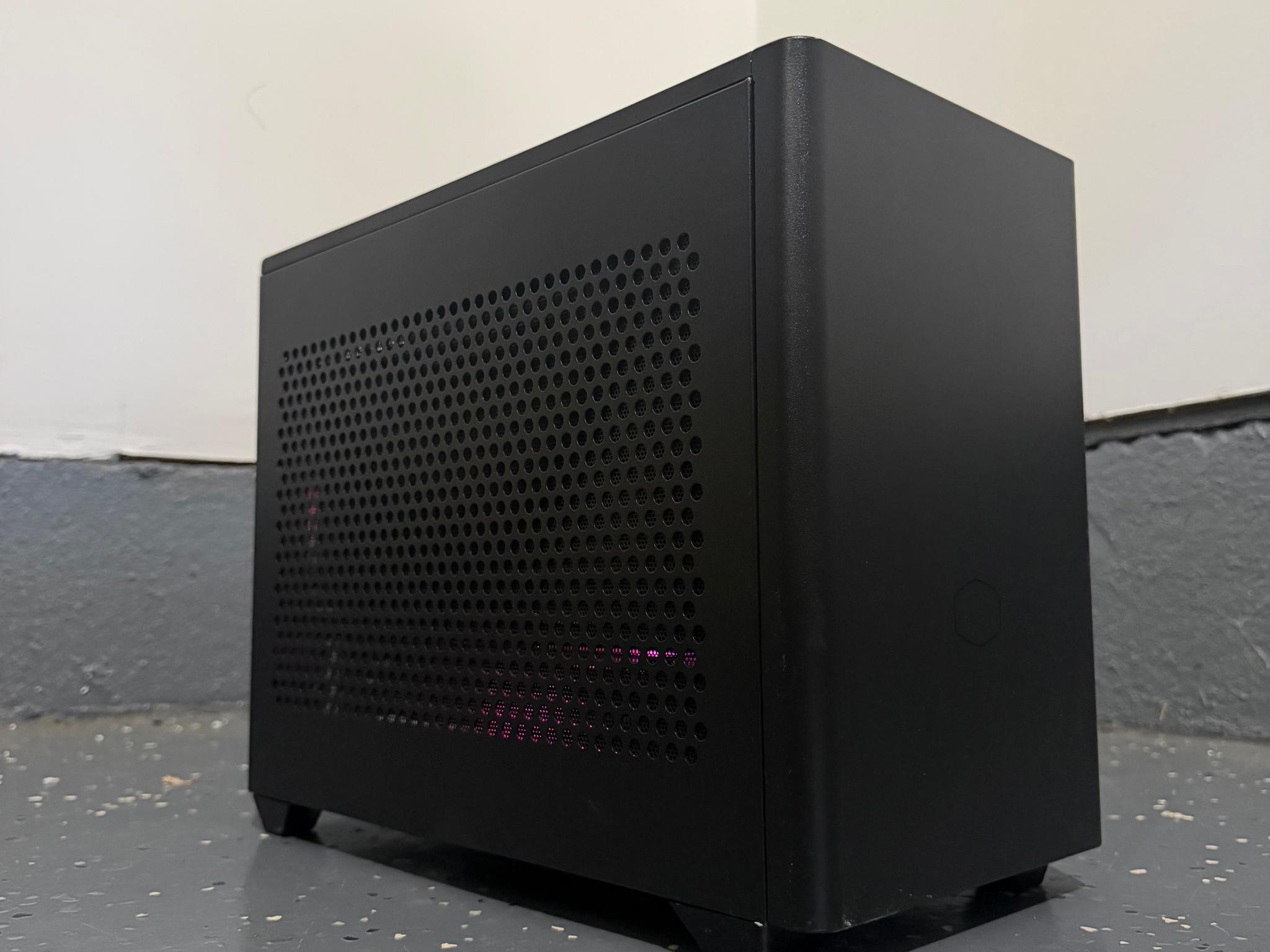 ⚫️"Shadow Node"⚫(SFF)| 1440p Gaming | i7 13700K | RTX 4060 Ti | 32B Ram | 4.5 TB Storage | Free Ship