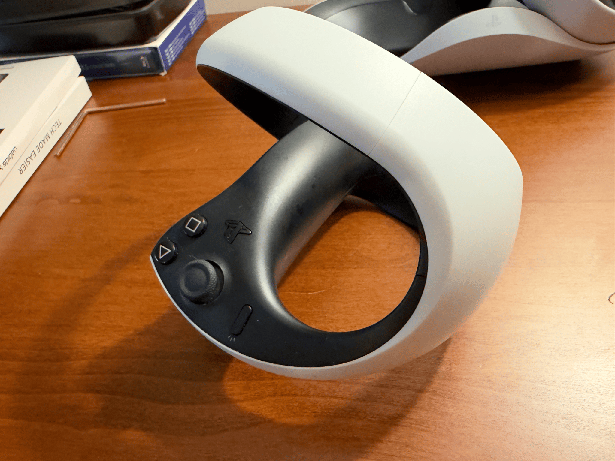 PSVR2 Sense Controllers + Charging Dock