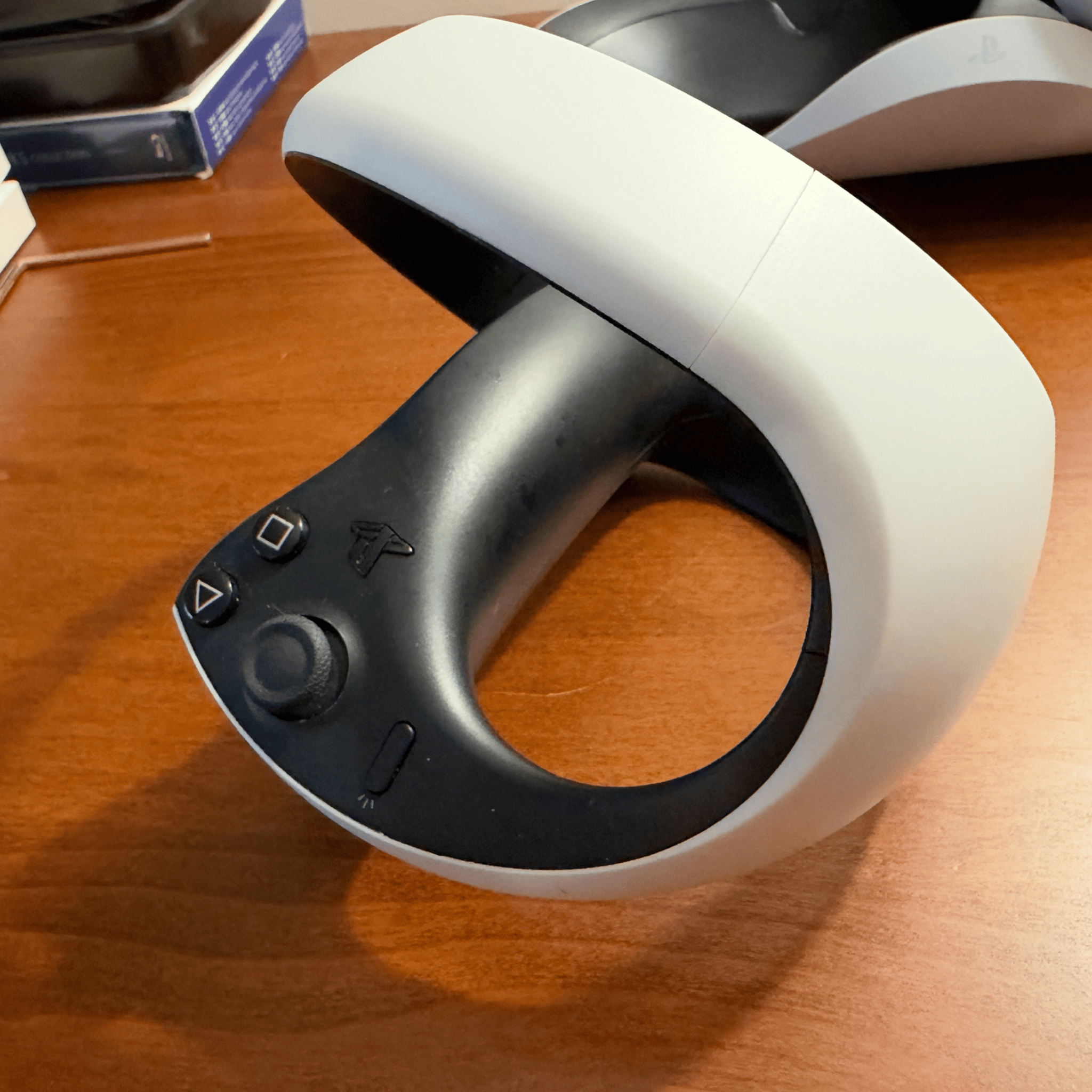PSVR2 Sense Controllers + Charging Dock