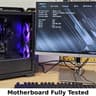 ASRock B550M-C AM4 WIFI DDR4 ATX Motherboard