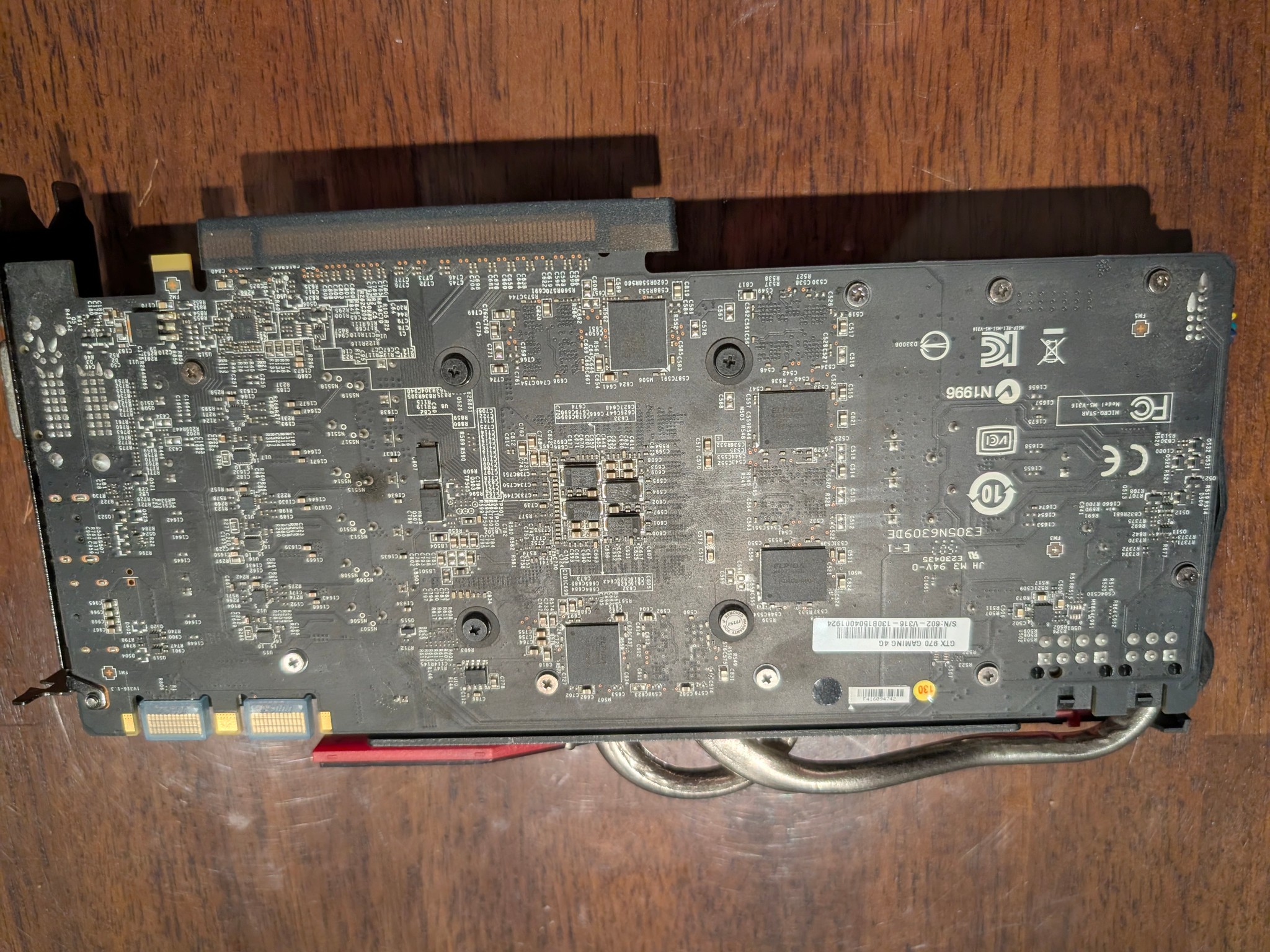 MSI GTX 970 Gaming 4G