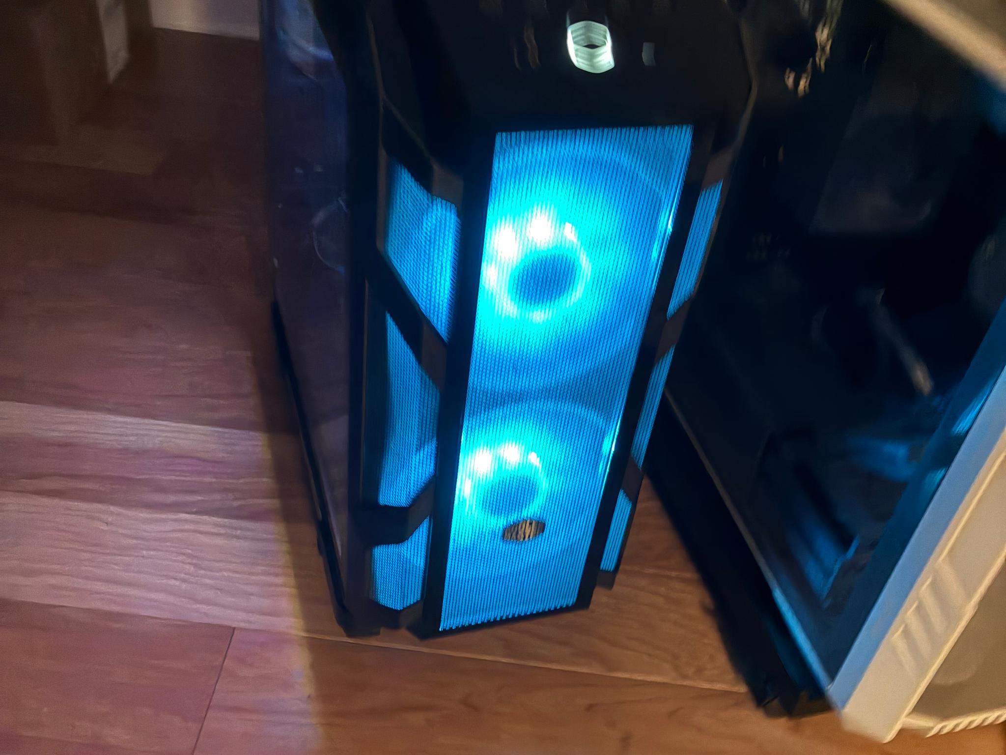 GeForce RTX 3060 Custom  PC - Core i5-12400F, 1TB NVMe SSD