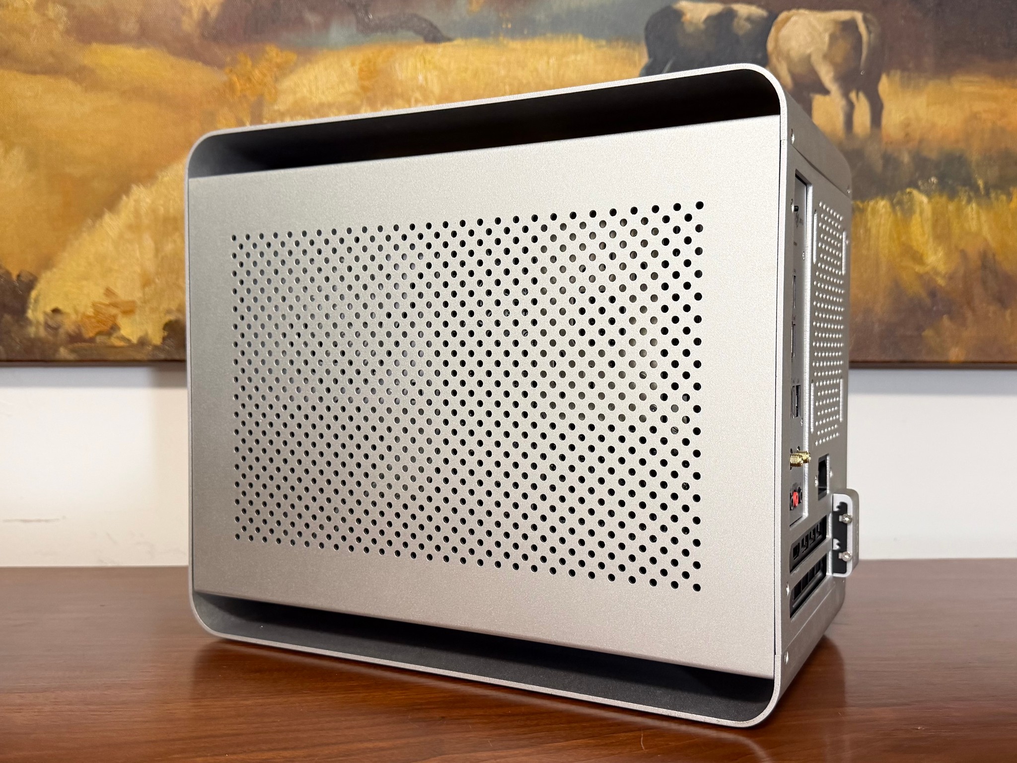 RTX 5070 FE | Ryzen 5 7500X3D | 32GB DDR5 | 1TB NVMe | Peerless Assassin MINI | 850W Gold