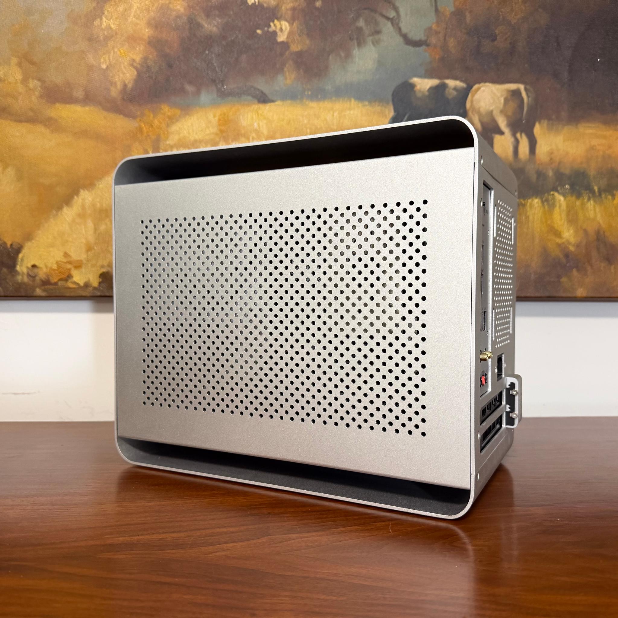 RTX 5070 FE | Ryzen 5 7500X3D | 32GB DDR5 | 1TB NVMe | Peerless Assassin MINI | 850W Gold