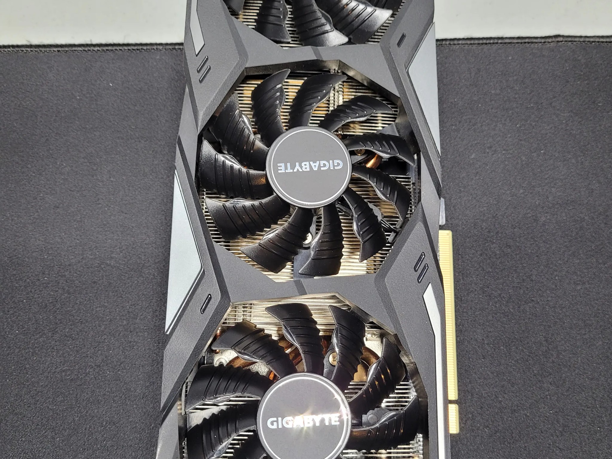 Gigabyte Nvidia RTX 2070 Super - 8gb