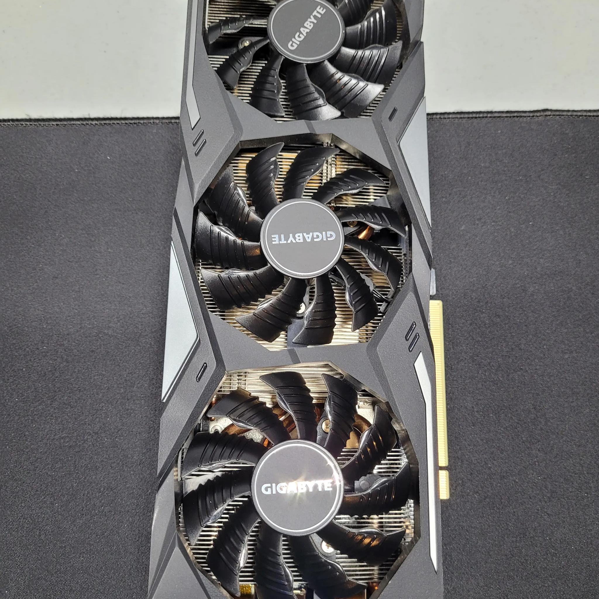 Gigabyte Nvidia RTX 2070 Super - 8gb