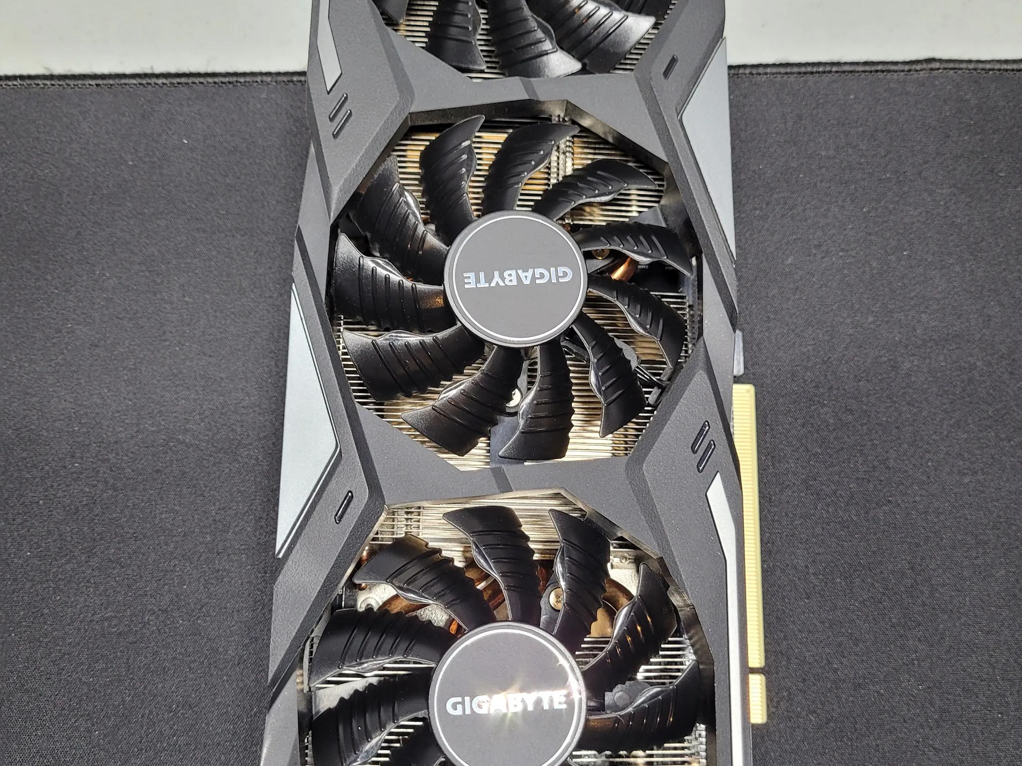 Gigabyte Nvidia RTX 2070 Super - 8gb