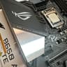 Intel core i7 8700 • ROG Strix Z390-E Gaming Motherboard