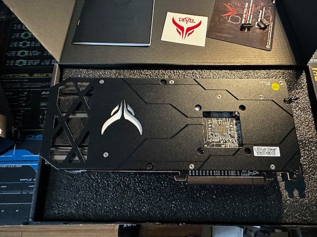 PowerColor Radeon RX 5700 XT 8 GB Red Devil Video Card