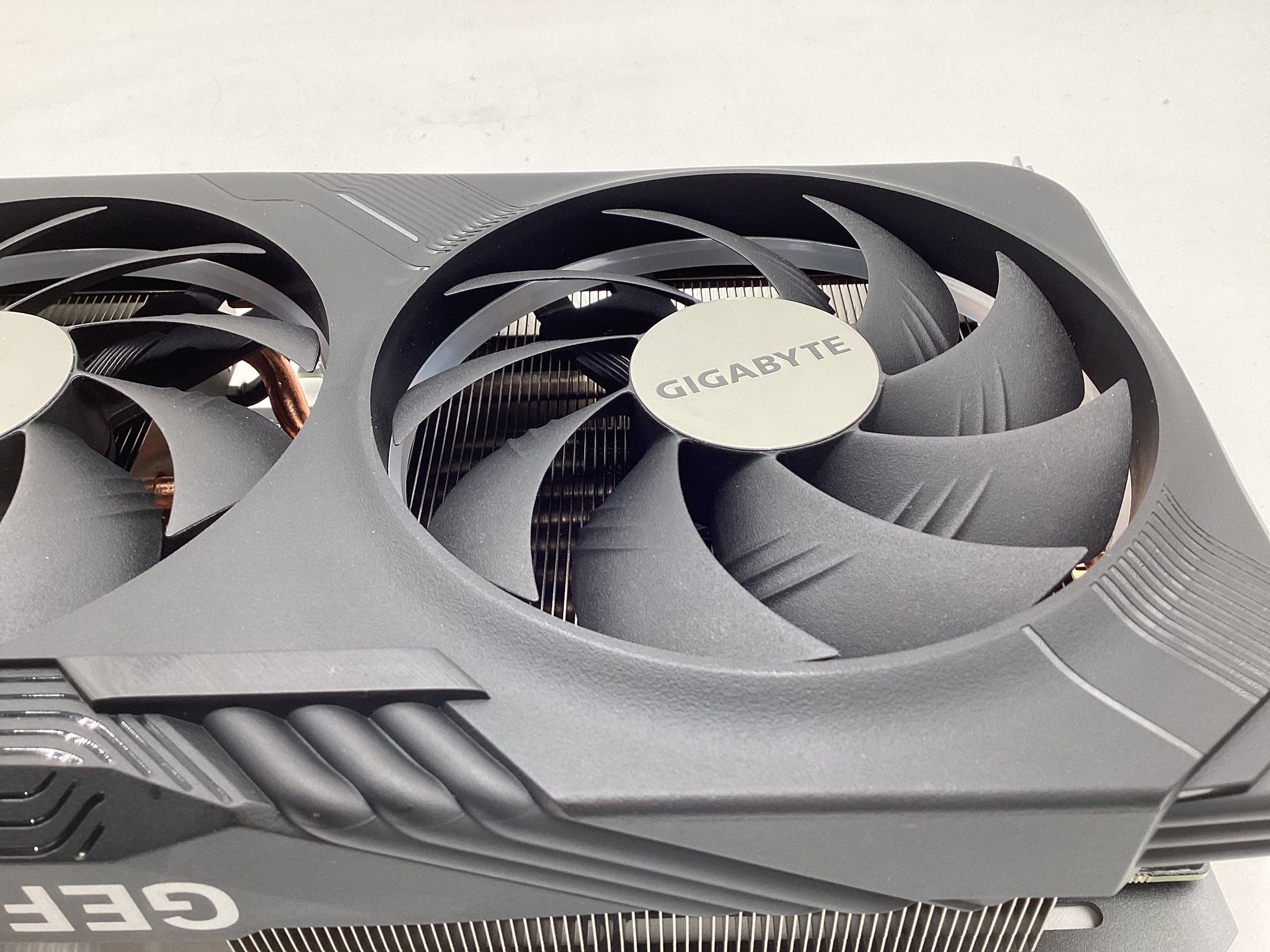 GIGABYTE GeForce RTX 4070 WINDFORCE OC V2 12G Graphics Card